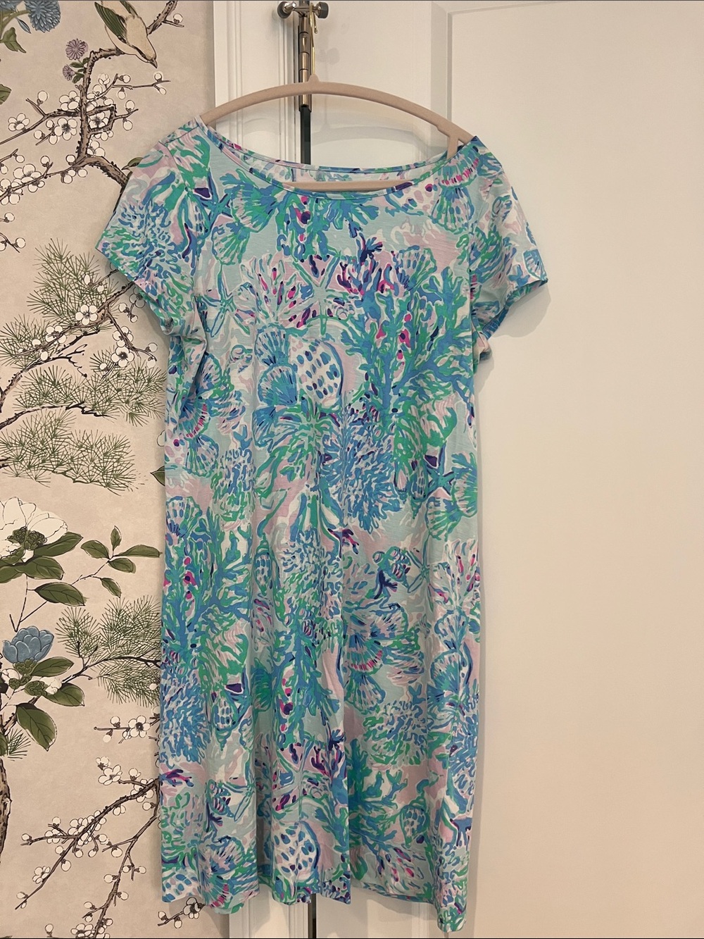 T shirt dress